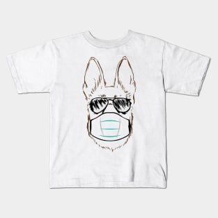 Undercover GSD in 2020 Kids T-Shirt